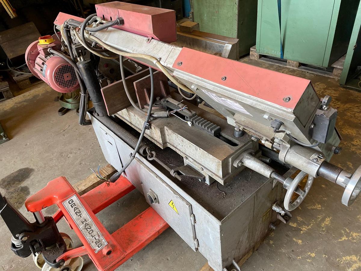 Used Promach UE 250 Horizontal Bandsaw
