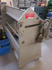 Used Morgan Rushworth BP50/16 Box & Pan Folder