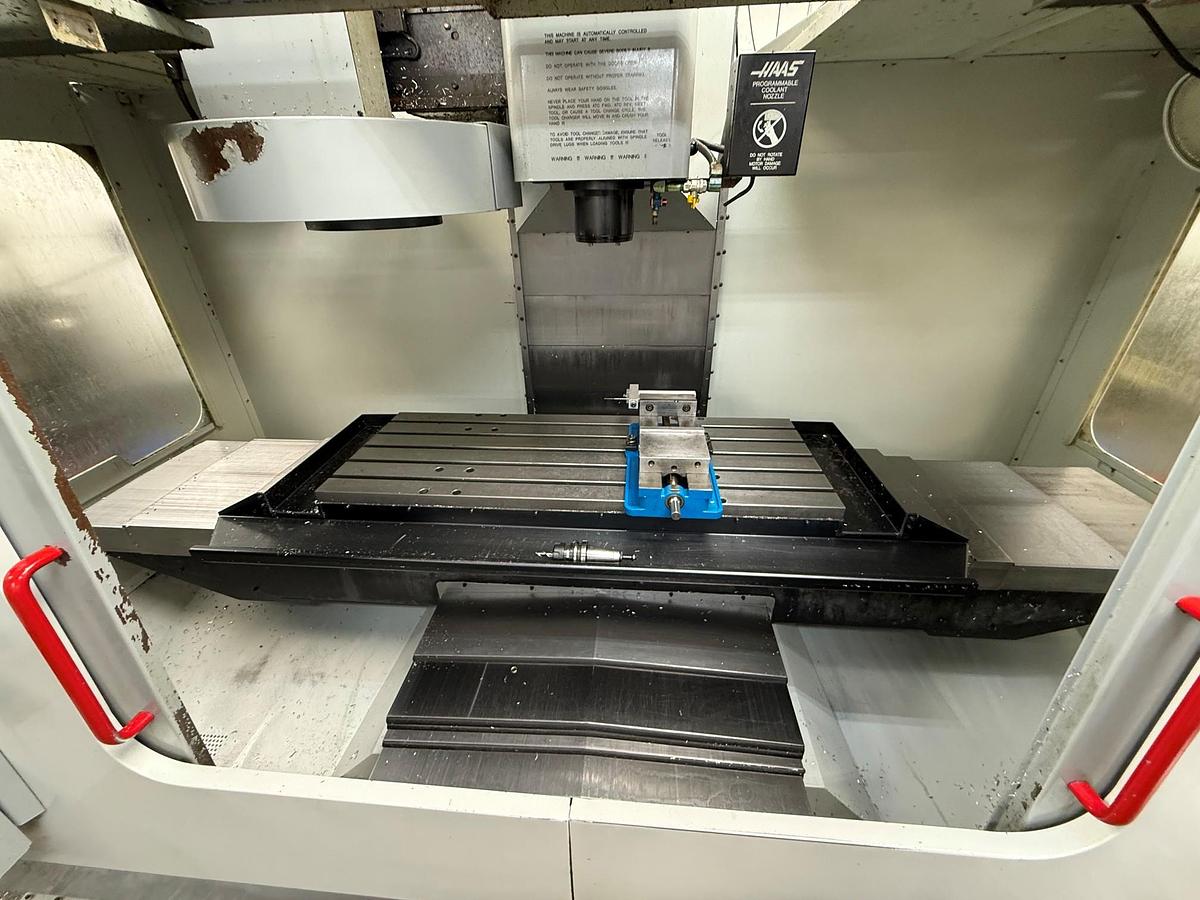Used Haas VF 3 Vertical Machining Centre