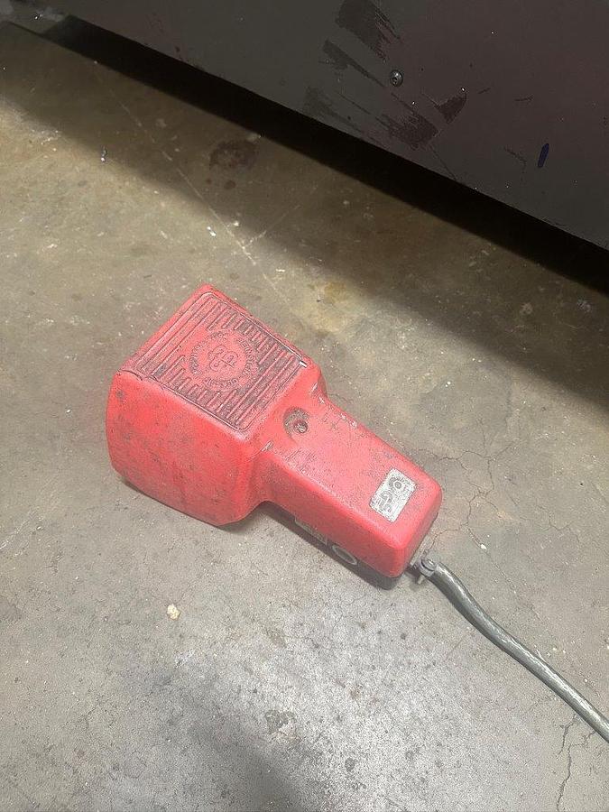 Used Walton WPG/1250/3 Mechanical Shear