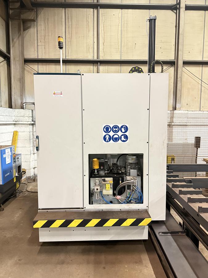 Used Ficep Excalibur 1201 EX CNC Drilling Line