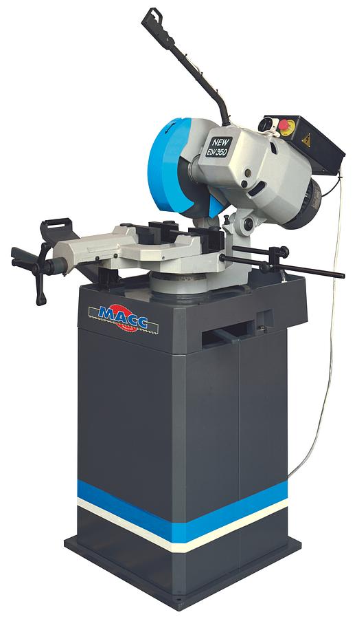 Used MACC NEW 350 EDV Circular Saw