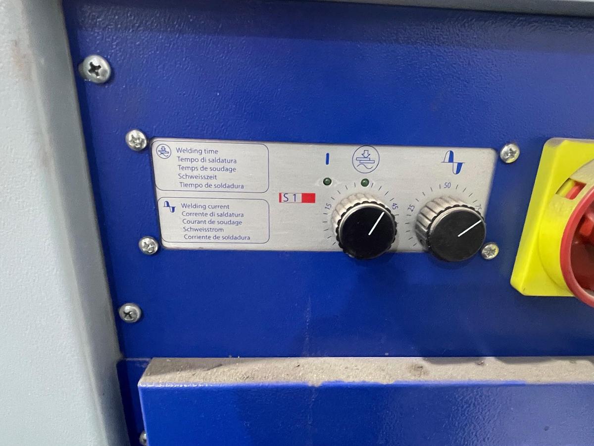 Used PEI PBP 126 PX1600 Spot Welder