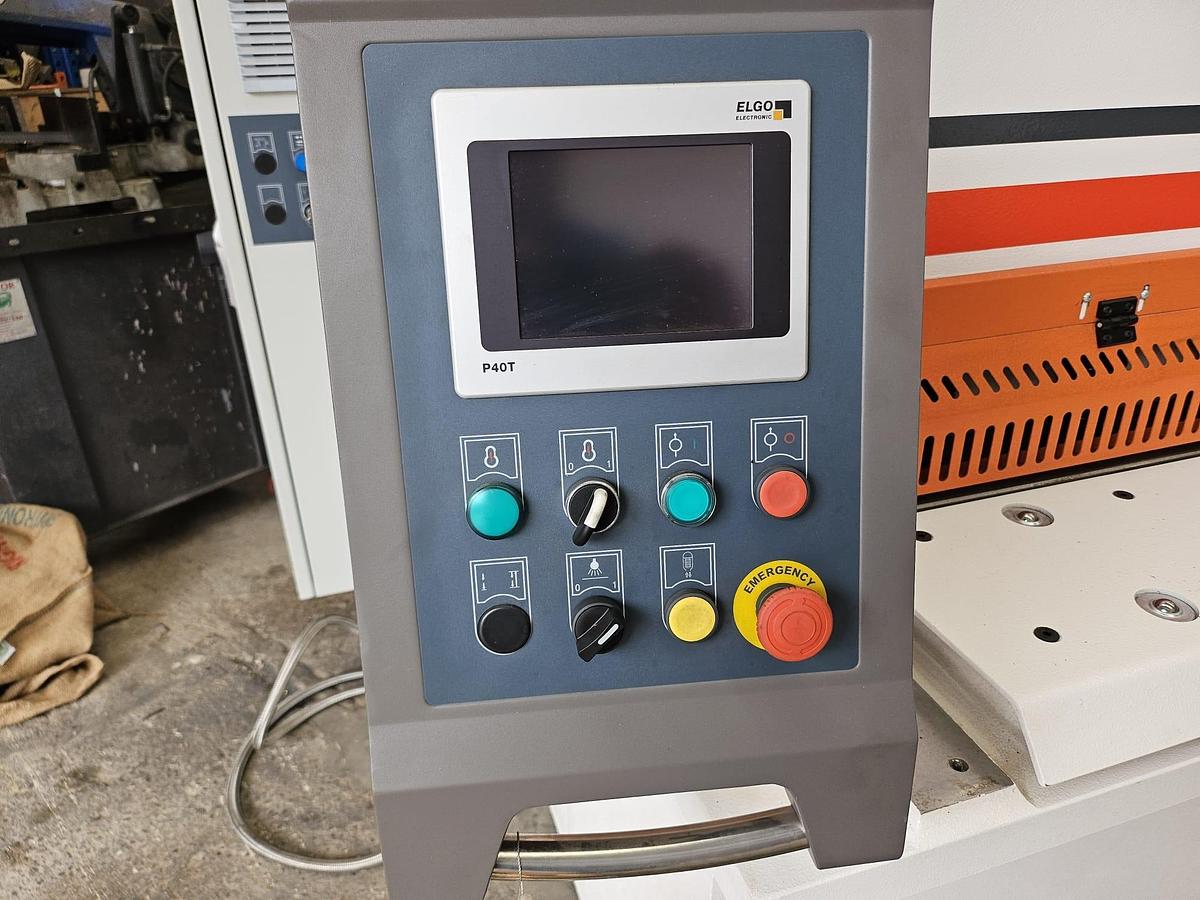Used Unused RVD Smartshear S 3100.06 MS7 Hydraulic Shear
