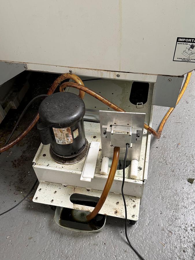 Used Haas VF 3 Vertical Machining Centre