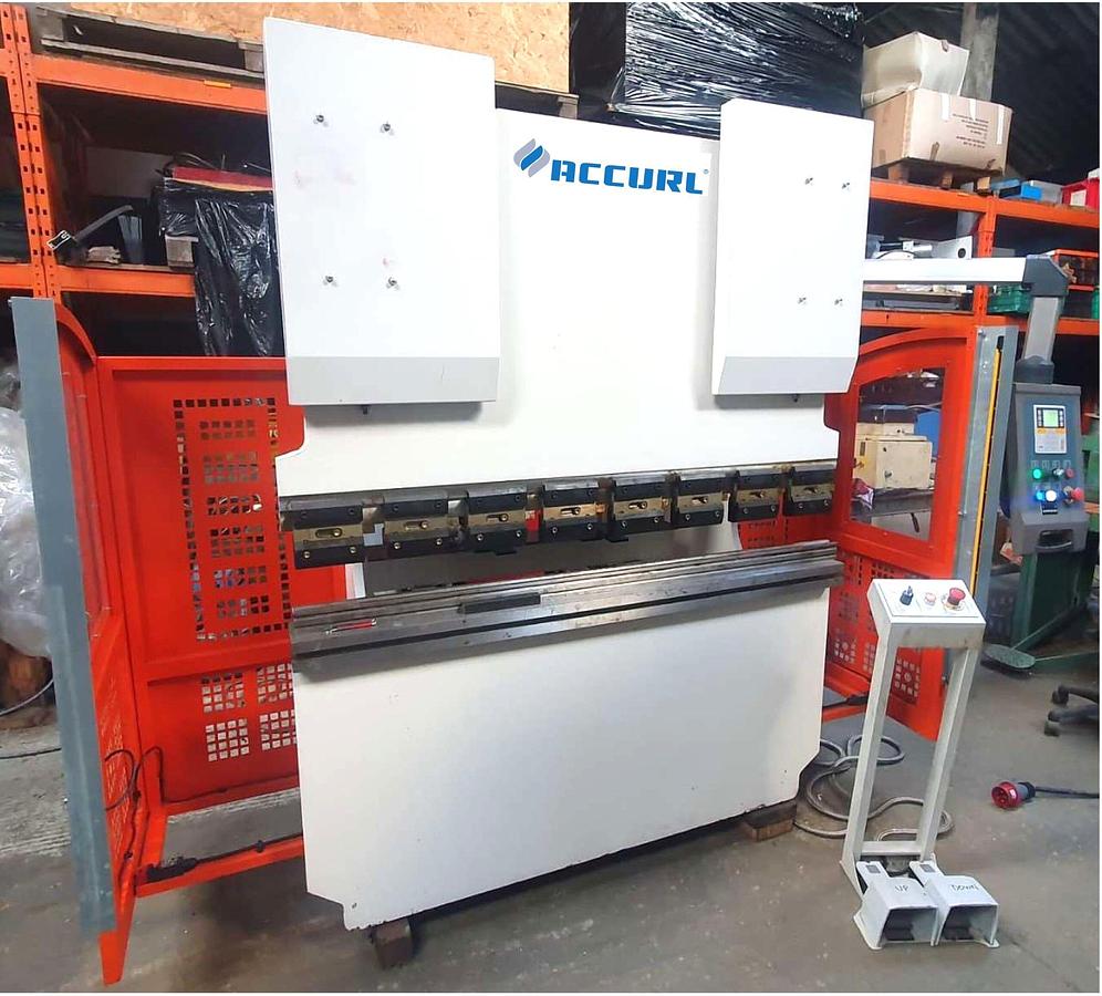 Used ACCURL Smart Press 1640 Hydraulic Downstroke Pressbrake
