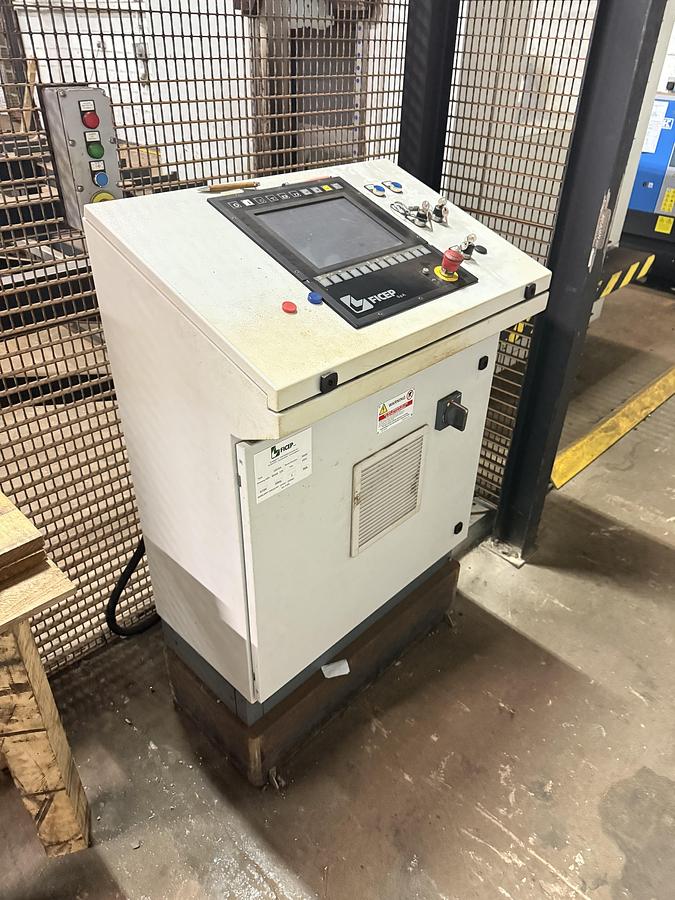 Used Ficep Excalibur 1201 EX CNC Drilling Line
