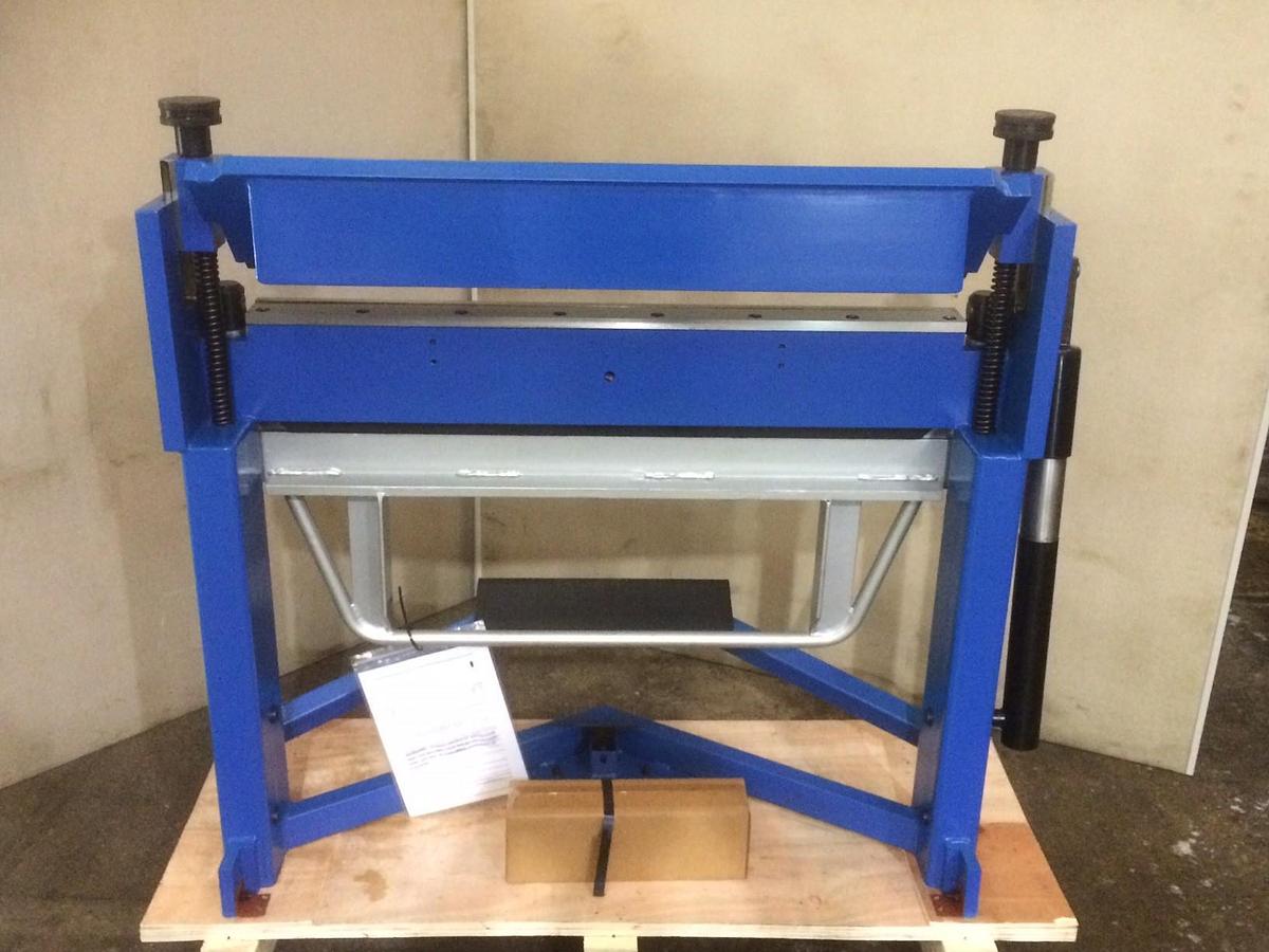 Used FSBM 1020-20 S2 Box & Pan Folder