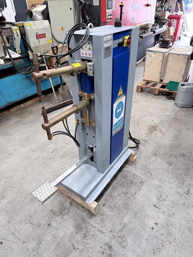 Used PEI PBP 126 PX1600 Spot Welder