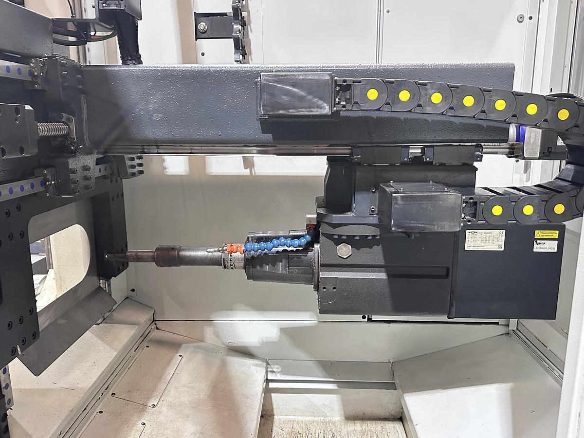 Used Ficep Excalibur 1201 EX CNC Drilling Line