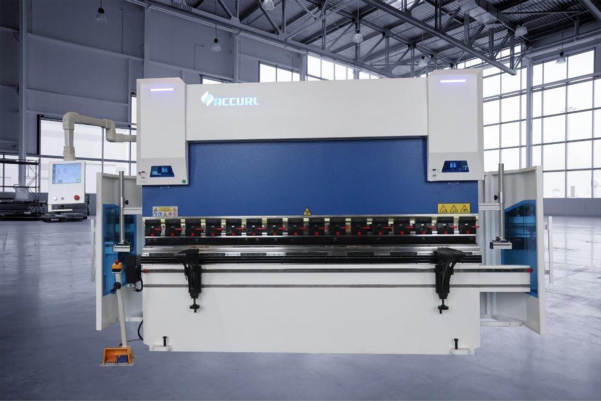 Used Accurl Smartfab Syncro CNC Downstroke Pressbrakes From 2m x 50ton