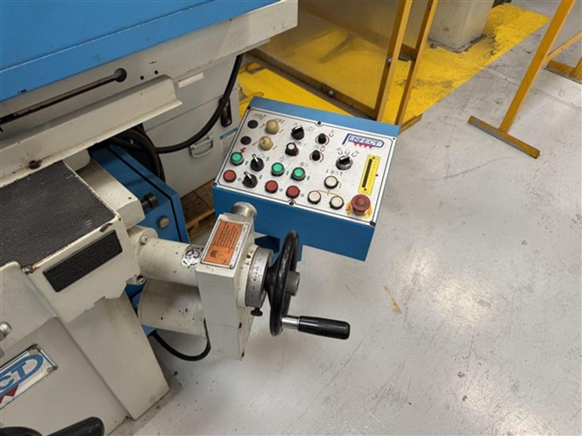 Used Perfect PFG-1545 AH Hydraulic Surface Grinder