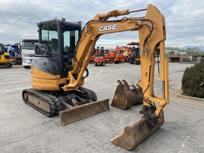 Usato 2016 CASE CX35B S2