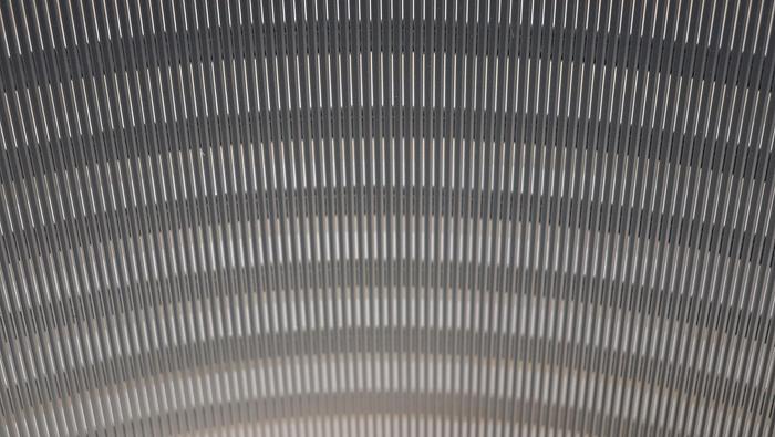 Used Bird M-400 Centrisorter Basket #44583