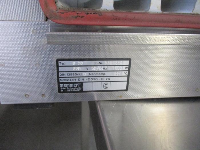 Used MEMERT U30