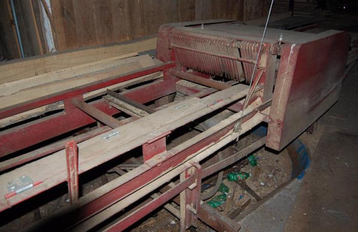 Used Complete Operation Meadows Sawmill