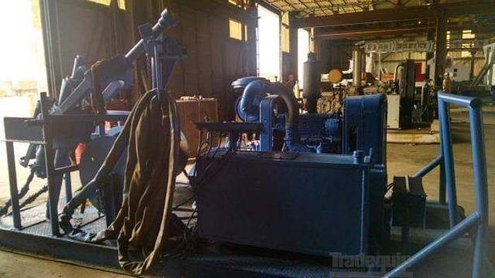 Used BOWEN 2.5 - Power Swivel