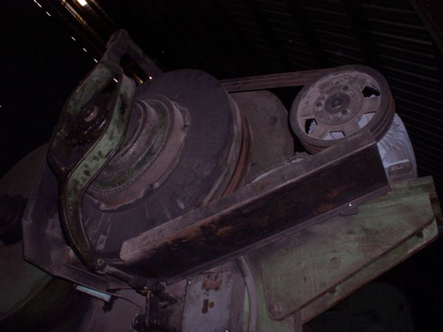 Used 12' x 250 Ton Verson Model B1110-250 Press Brake