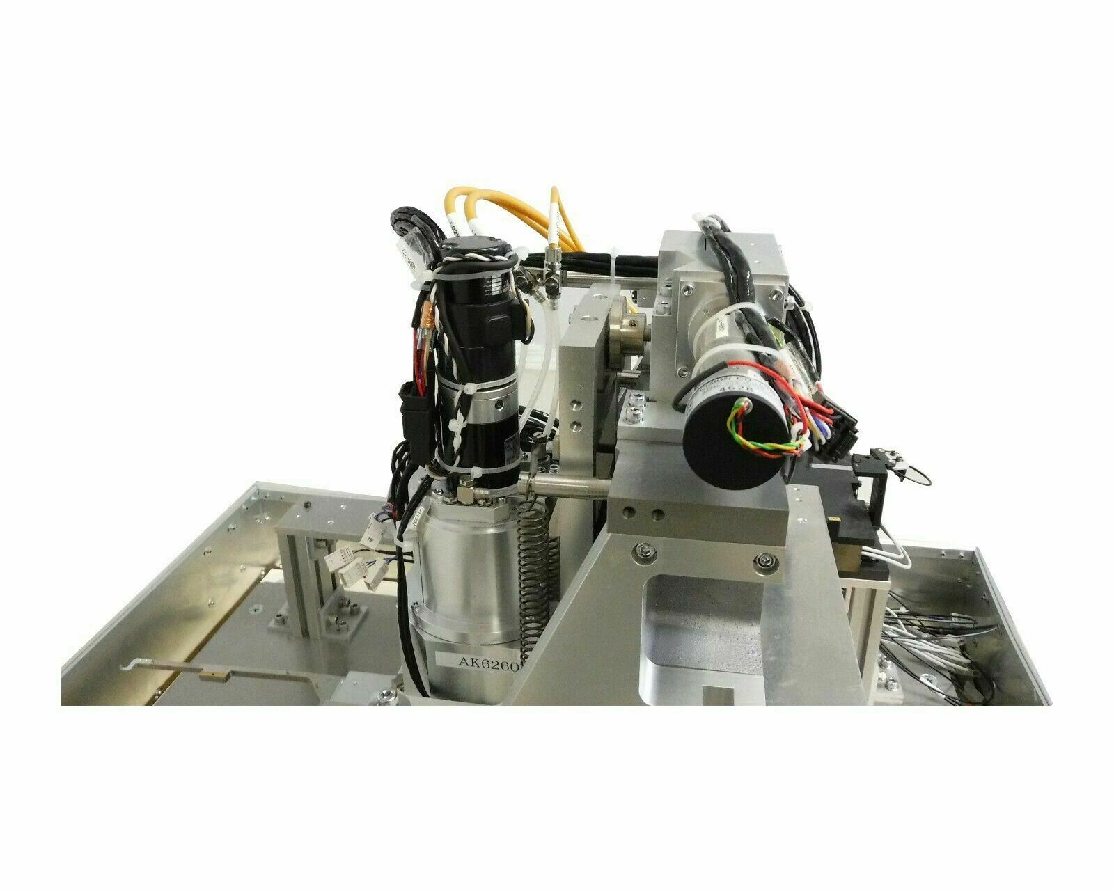 Used Nikon RETICLE LOADER MOTOR ASSEMBLY FOR I-14 SF140 S204 W CHIBA PRECISION MOTOR