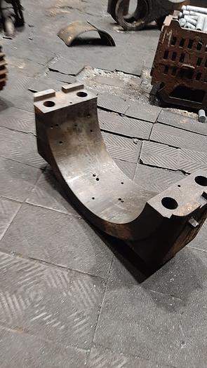 Used Press Hot Forging TMP Voronezh Russia KB8042