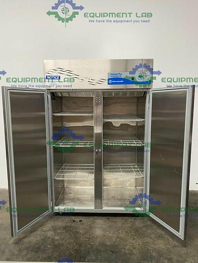 Used Fisher Scientific 13-986-126 Isotemp Plus Laboratory Refrigerator 1°- 12°C 115V