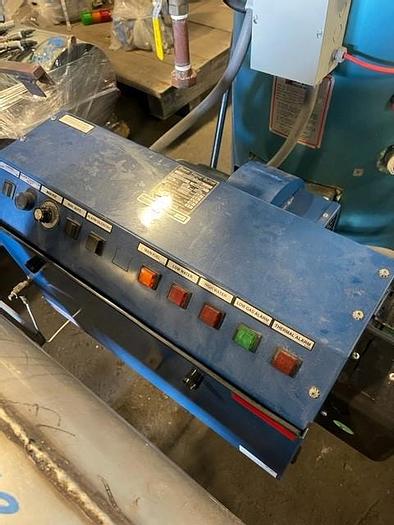 Used Superior Boiler Works Model 900 - HP HEP Gas Fired Boiler