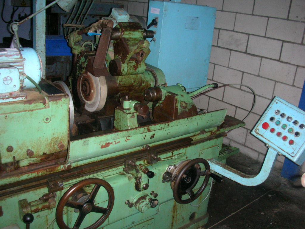 Usado 1971 LANDIS GENDROM RU-28 50 Rectificadoras Cilindricas #3851