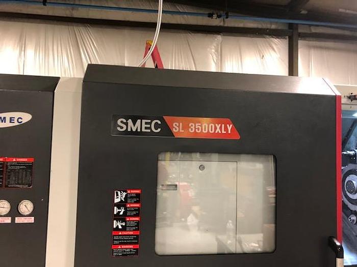2018 Smec SL3500SLY