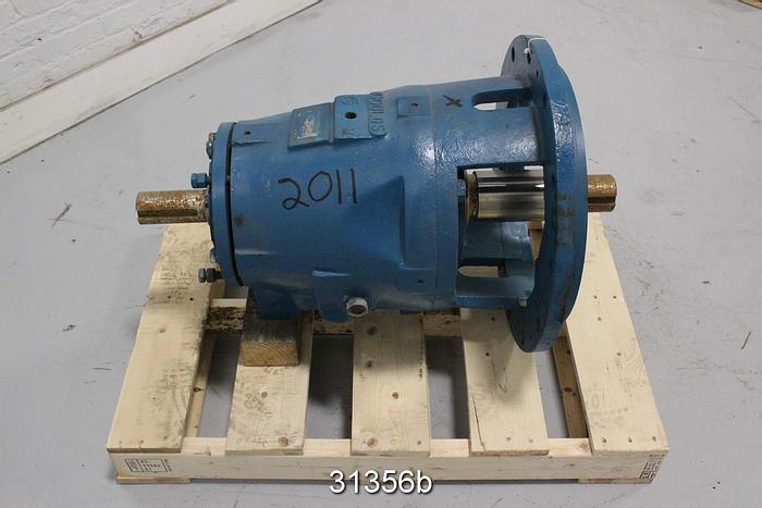 Used Goulds 3175M Power End, 18" Frame Adapter #31356
