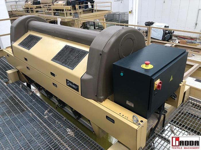 Usato JACQUARD STAUBLI PER VELLUTO LX 1690/5120 #JST 269