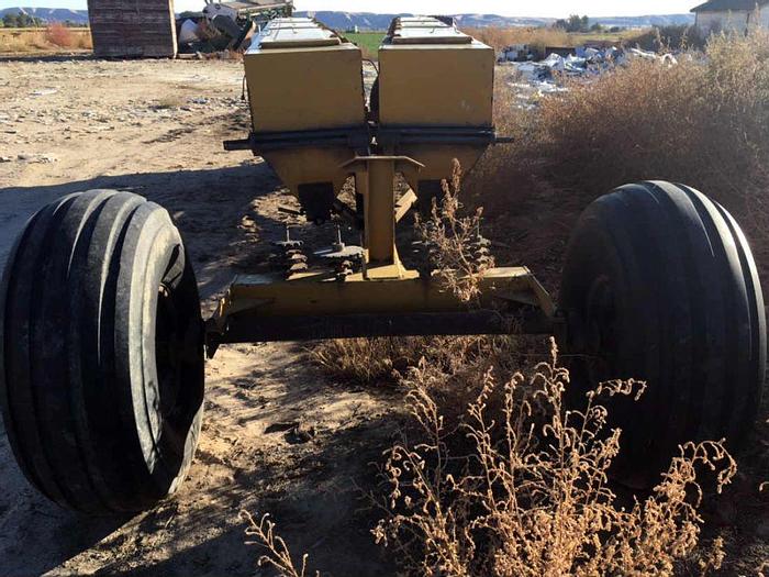 Used 36' Barber Drop Fertilizer Spreader