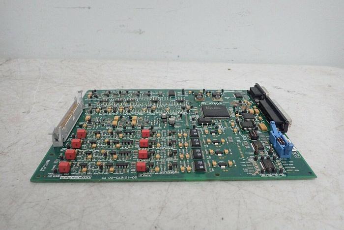 Used Varian 02-101670-00 Replacement Board