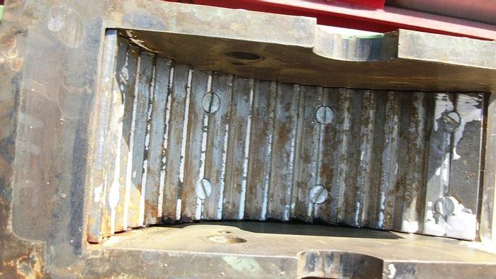 Used Mill, Hammer, Mikro Pulv, Mdl 1SH, C/st, 5 Hp, #S741448