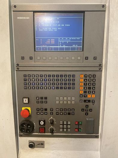 Used 2002 Bridgeport  VMC 600XP Machining Center