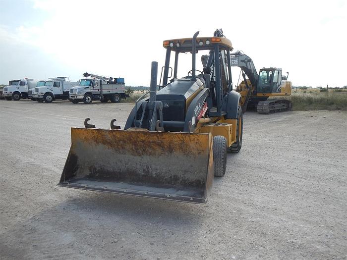 Used 2014 DEERE 310K EP