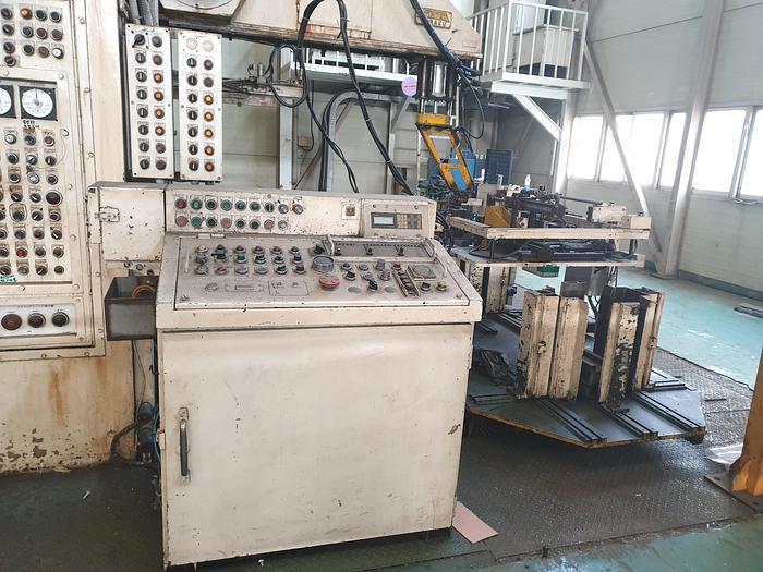 Used Press Transfer Hydraulic Hitachi