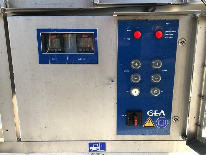 Used 2013 GEA Crumb Master Model 600