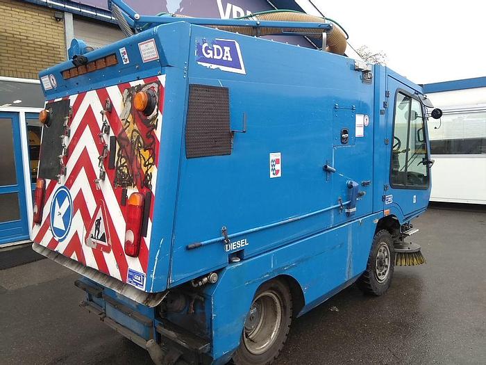 Gebruikt 2009 Tennant A80