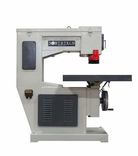 Northtech, NT 750 Pneumatic Overarm Pin Router