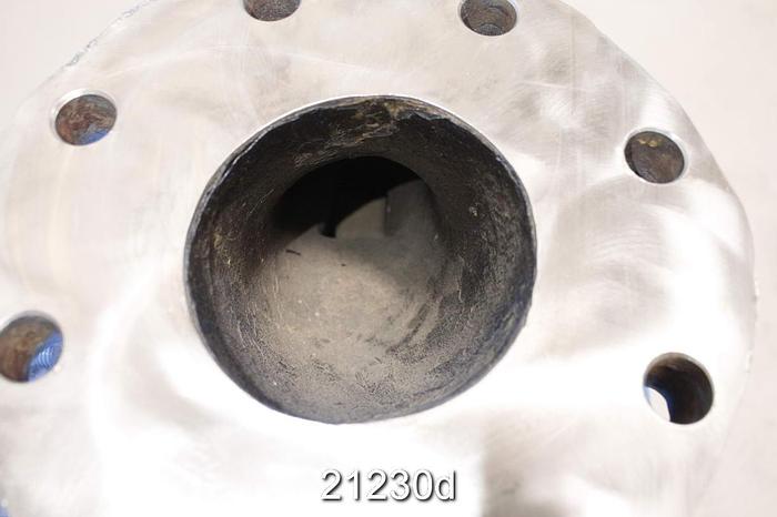 Used Goulds 3175 Pump, 4 X 6 X 18, 2-Vane Impeller #21230