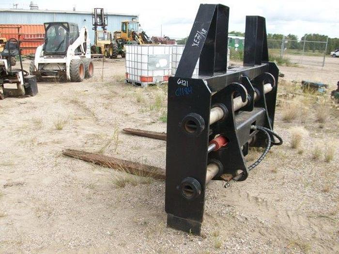 Used FOTON PALLET FORKS