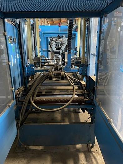 Used Pearson Top-Only Automatic Case Taper