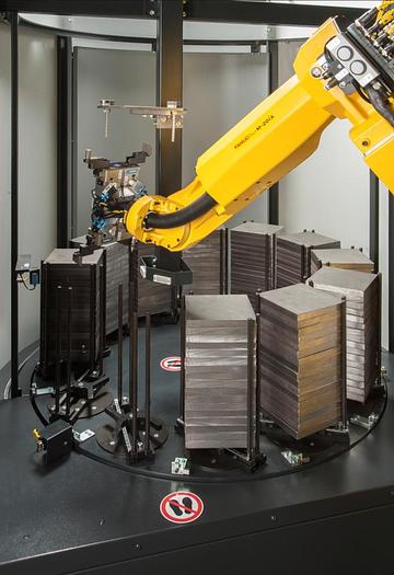 35Kg Halter MillStacker Premium 35