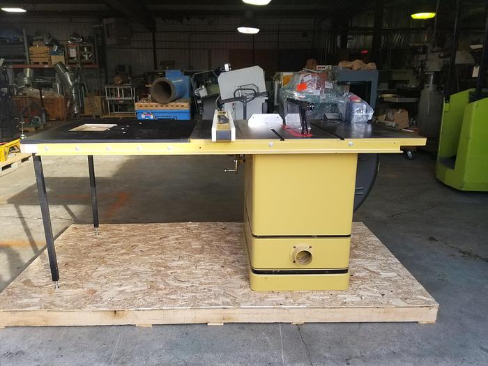 Used Powermatic PM3000 Table Saw