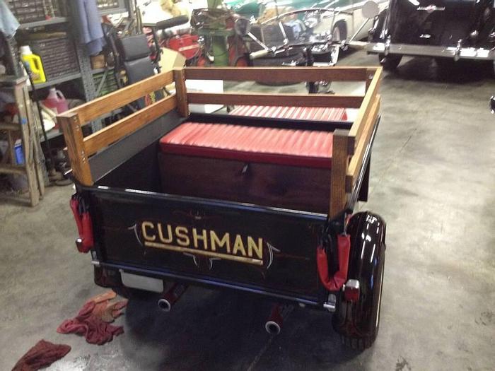Used 1959 Cushman Truckster