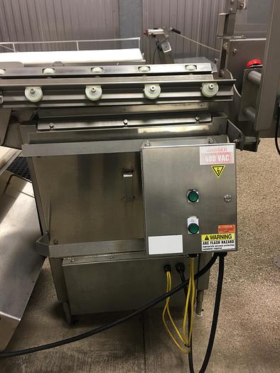 Used Hiperbaric HPP (High Pressure Processing) Food Pasteurizer; Md#Wave 6000/420