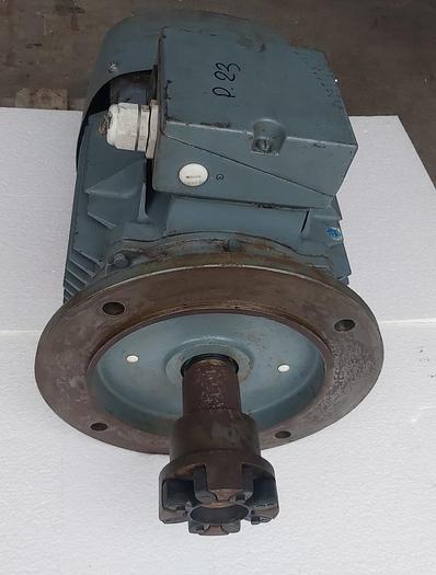 Gebraucht Elektromotor, Flanschmotor 11KW, DM1 160M4, Dutch Motors gebraucht