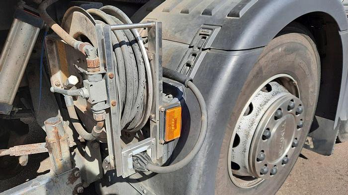 Gebruikt 2017 Scania F450