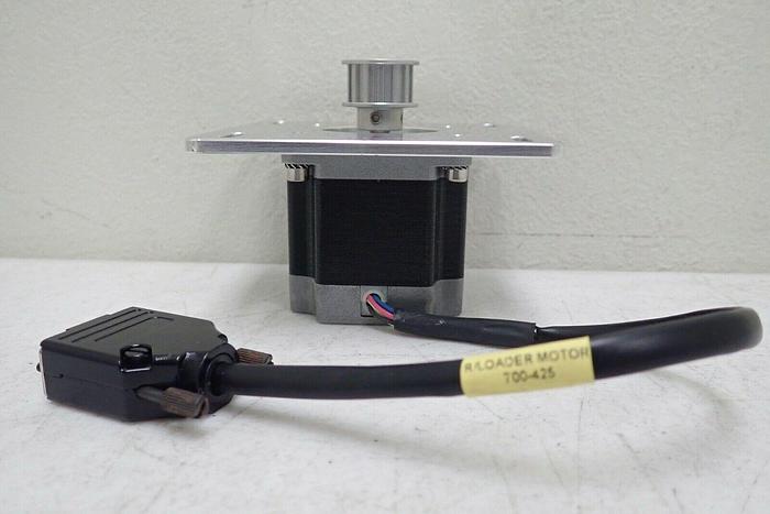 Used Vexta Model PK266-01A 2-Phase Stepping Motor