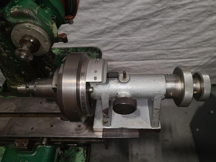 Used Barker Horizontal Milling Machine